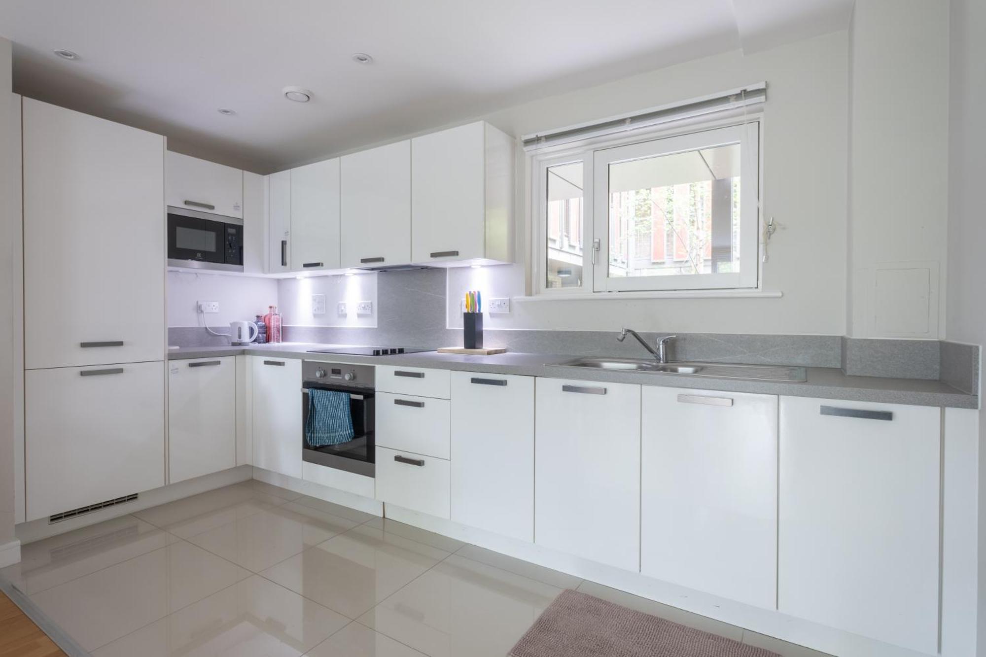 Brand New London Flat With Car Park Apartment Ngoại thất bức ảnh